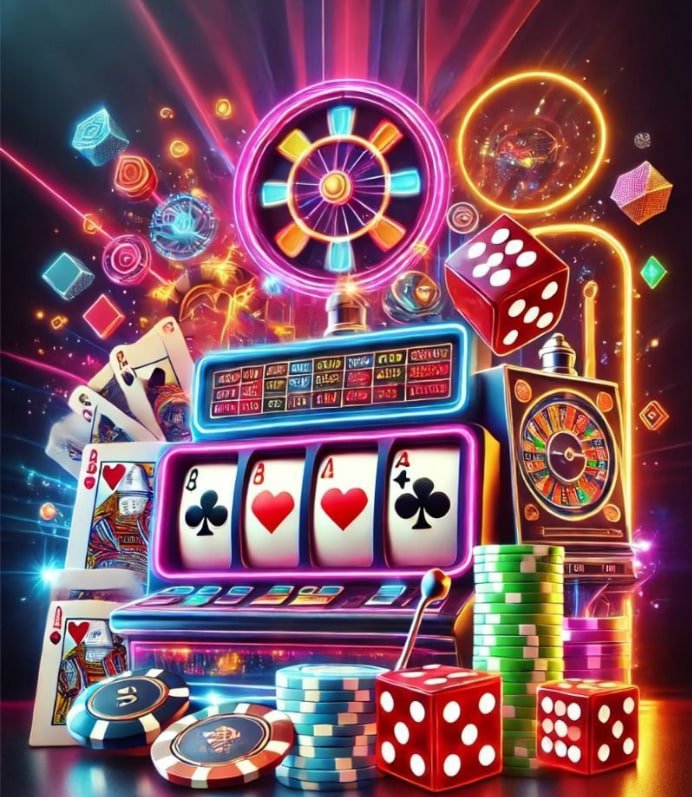Slots ဂိမ်းများ